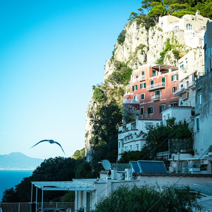 Kids playground area in Canada